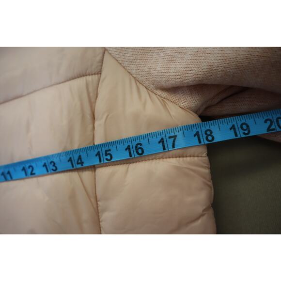 Michael Kors Girls Blush‎ Pink Jacket Size 14 - Picture 3 of 4